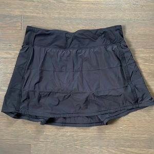Lululemon tennis skirt